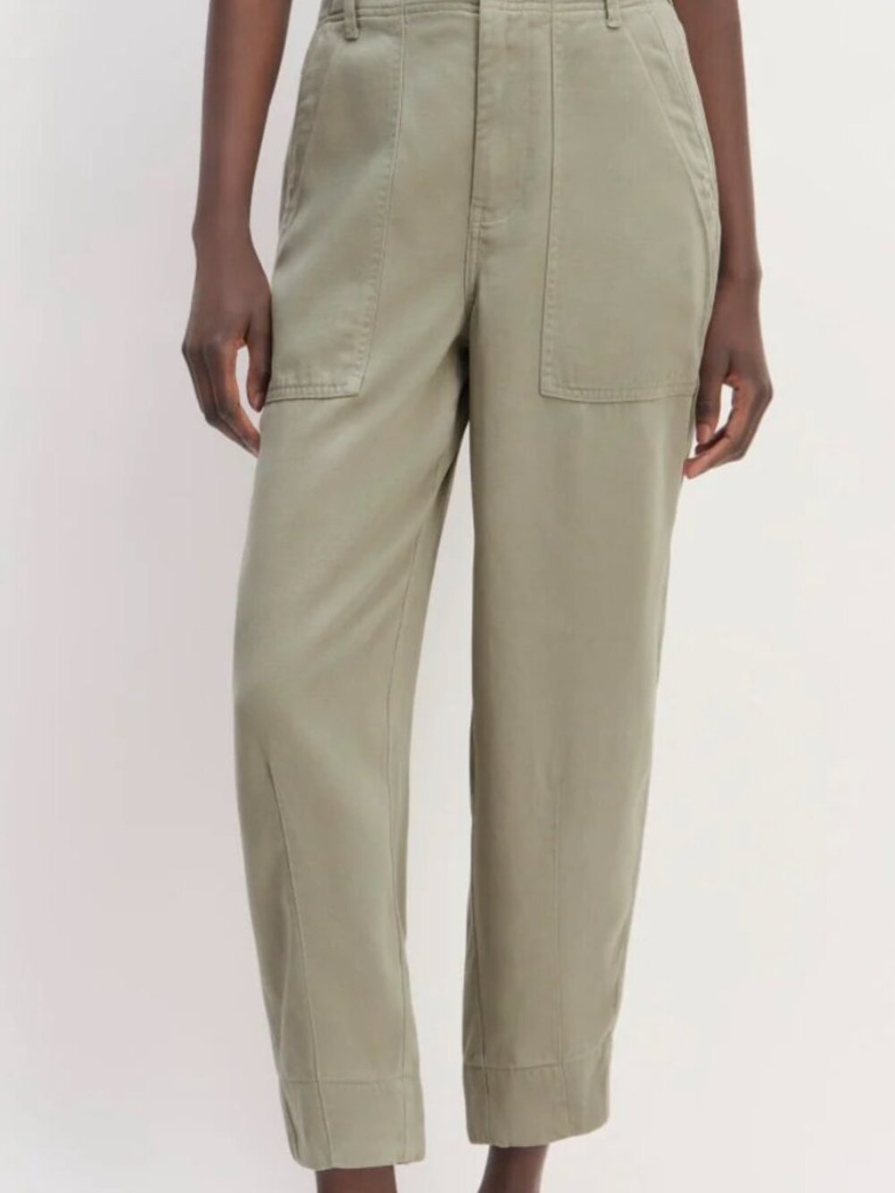 Everlane Utility Pant
